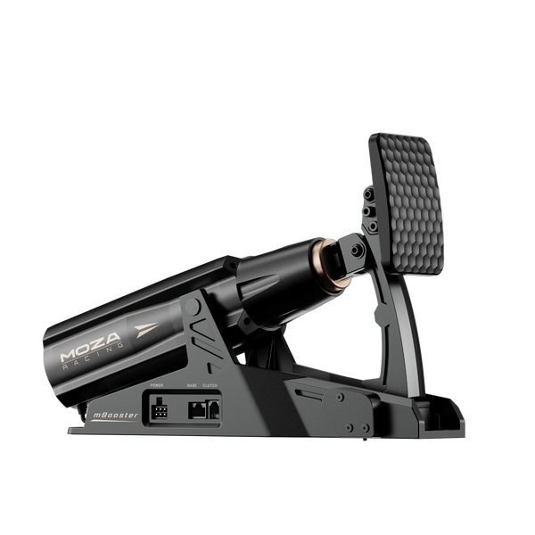 Moza Racing Active Pedal: Ultimate Sim Racing Precision | Apex Sim