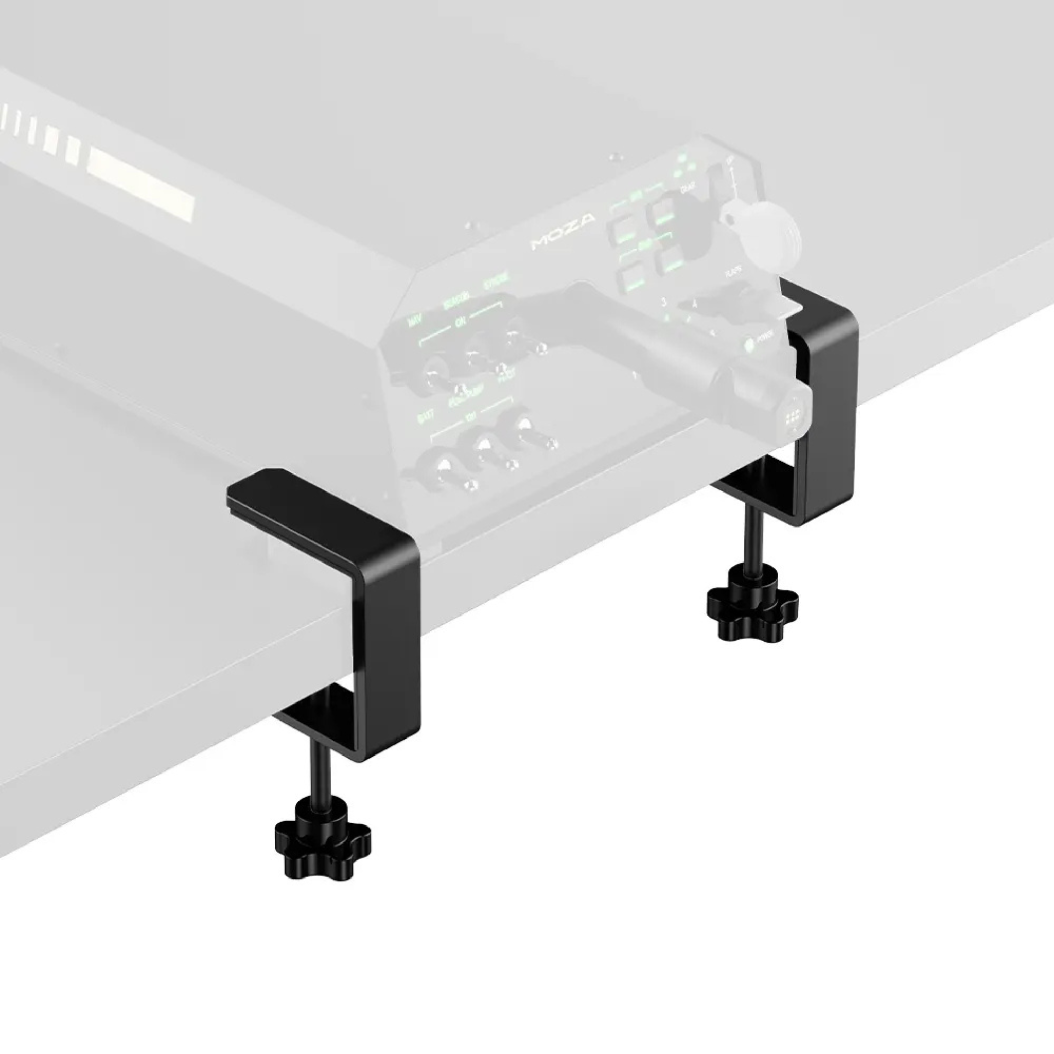 MOZA Table Clamp For YOKE – Apex Sim Racing