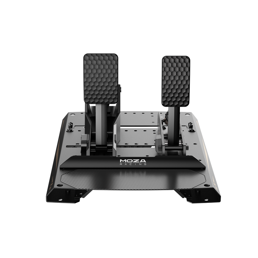 moza crp pedale Moza mBooster Active Pedal Set (with CRP2 Throttle)