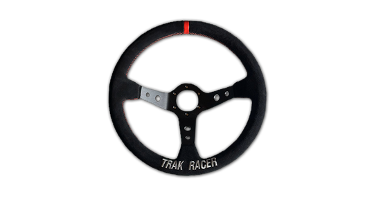 Trak Drift Deep-Dish 350mm Steering Wheel