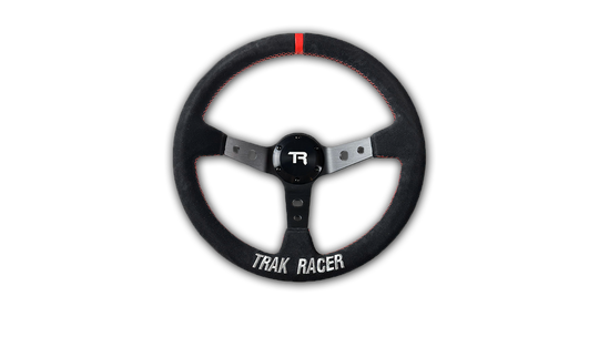 Trak Drift Deep-Dish 350mm Steering Wheel