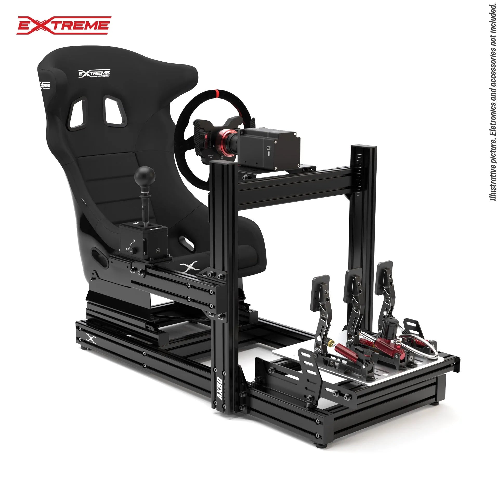 Extreme Simracing Gear Shifter Mount