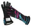 PRISMA NEON ARCADE FIA NOMEX RACING GLOVES