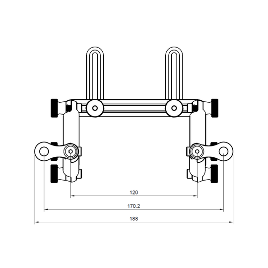 DDU Mount