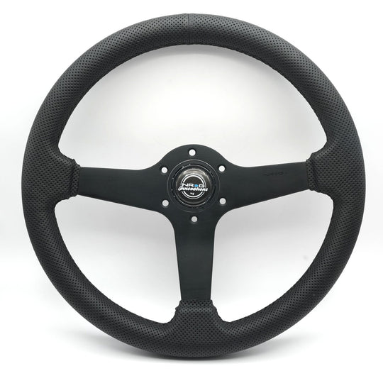 SIM RACING SPEC STEERING WHEEL- SHIFTZ