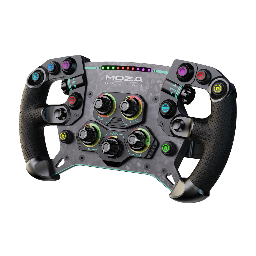 MOZA Racing GS V2P GT Wheel – Apex Sim Racing