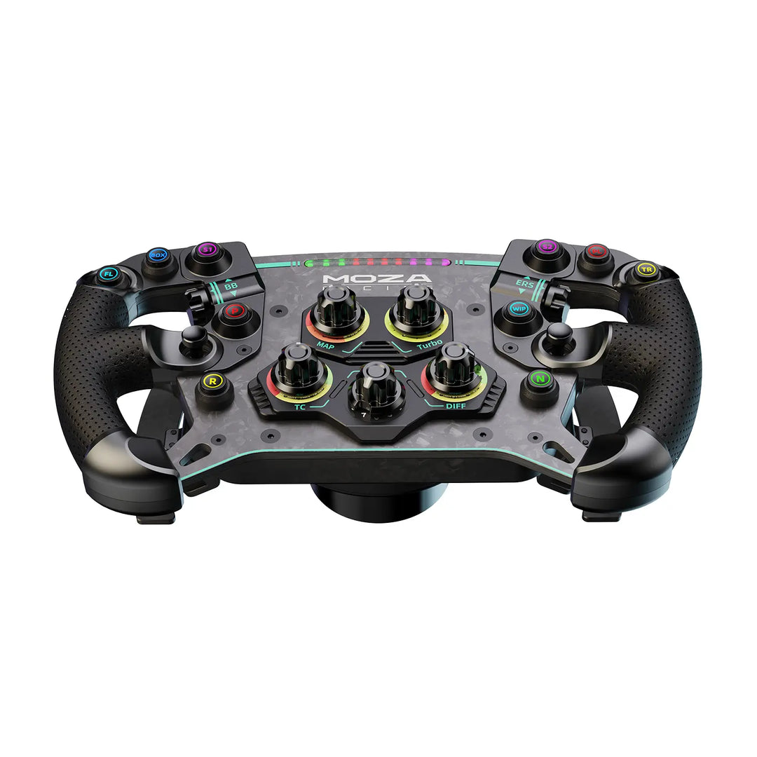 MOZA Racing GS V2P GT Wheel – Apex Sim Racing MOZA Racing GS V2P GT Wheel – Apex Sim Racing