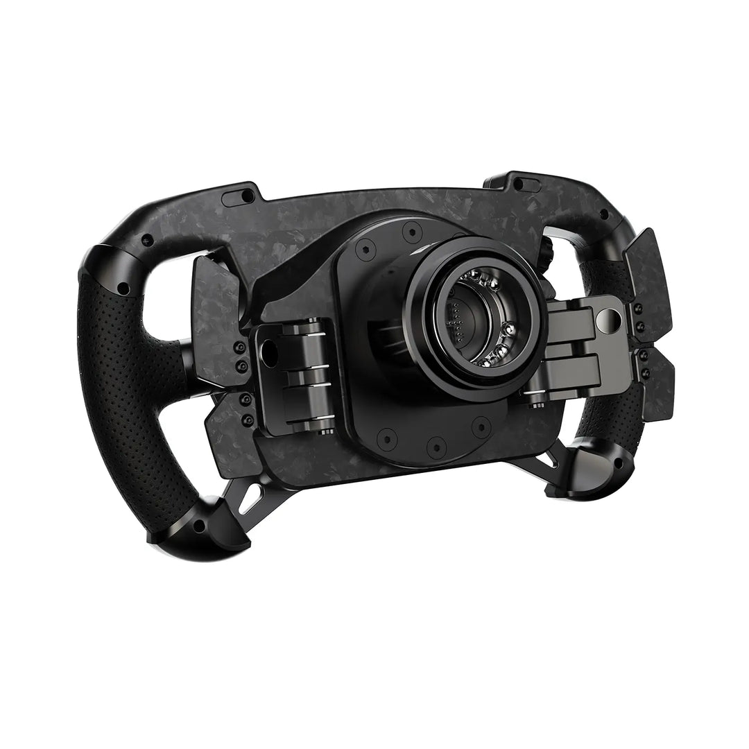 MOZA Racing GS V2P GT Wheel | Apex Sim Racing MOZA Racing GS V2P GT Wheel | Apex Sim Racing