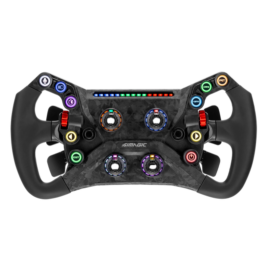 Simagic GT Neo Sim Racing Steering Wheel