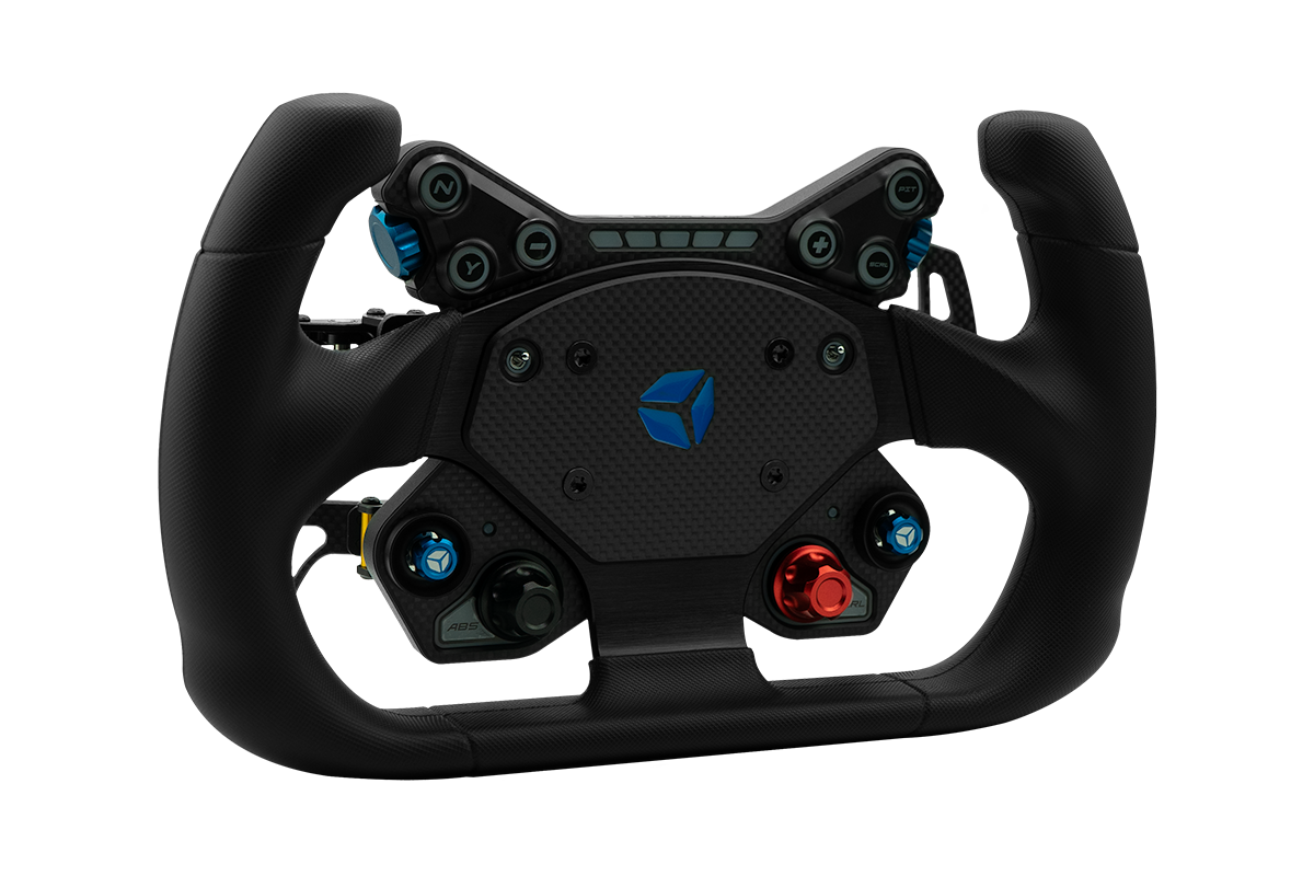 Cube Controls GT PRO V2 Sim Racing Wheel - Thumbnail 2