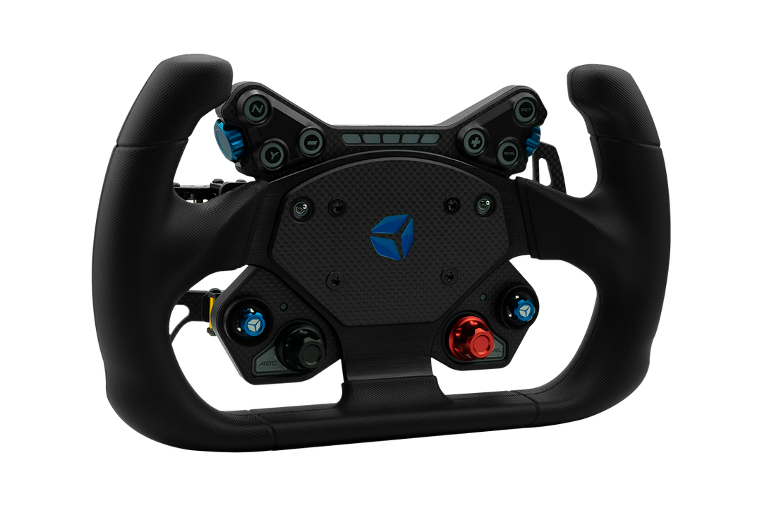 GT Style Steering Wheel – Apex Sim Racing