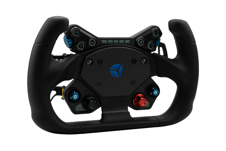 Cube Controls GT PRO V2 – Rubber | Black / 4 | Apex Sim Racing | Fast ...