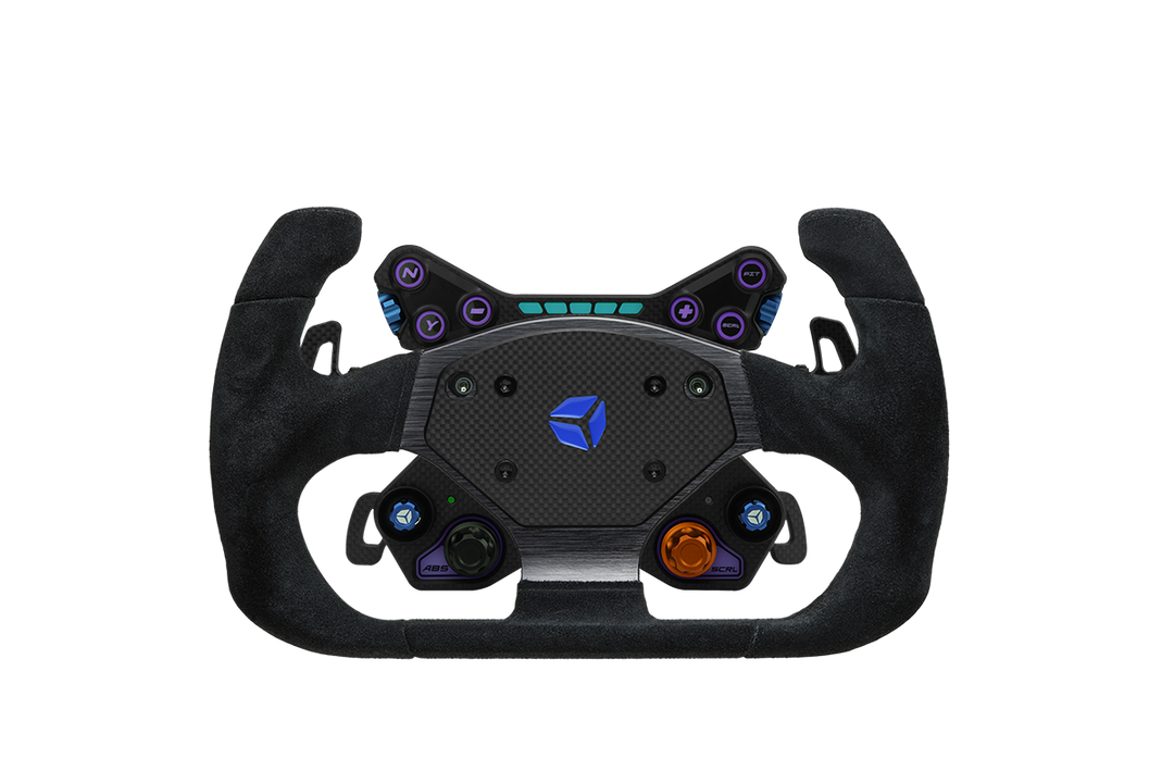 GT PRO V2 – Zero - Apex Sim Racing - Sim Racing Products