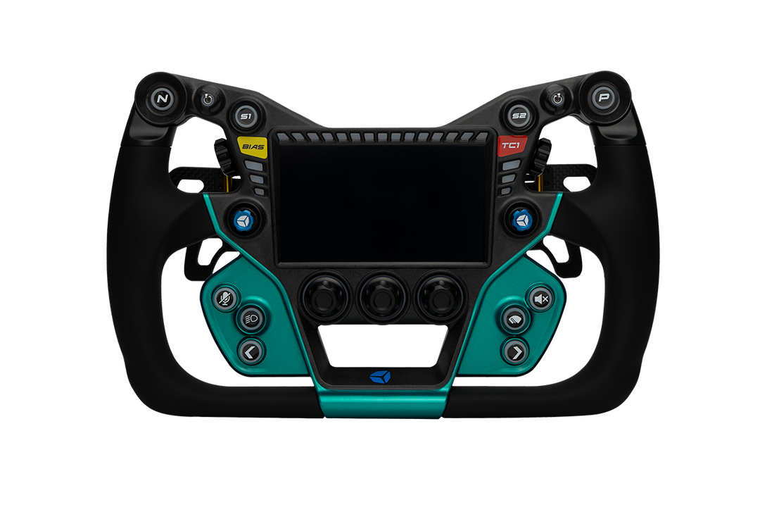 GT-X2 Sim Racing Steering Wheel - Apex Sim Racing