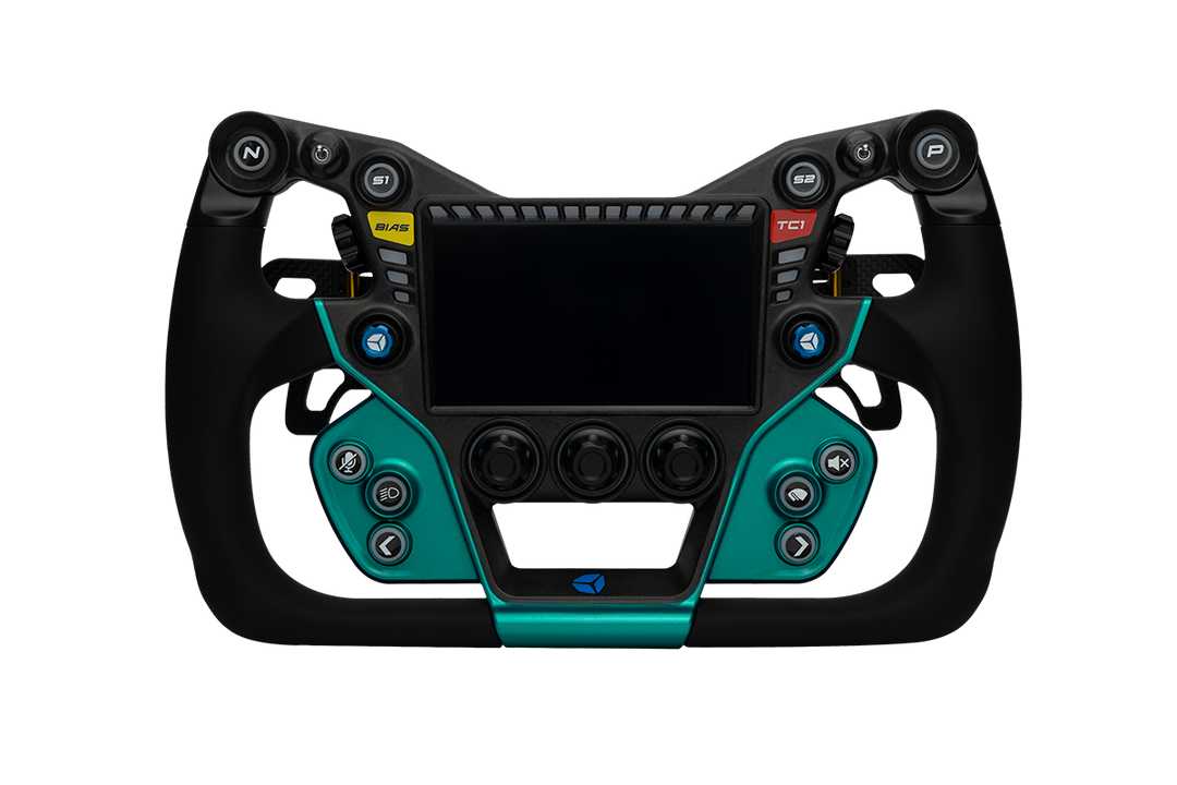 Cube Controls GT X2 – Apex Sim Racing