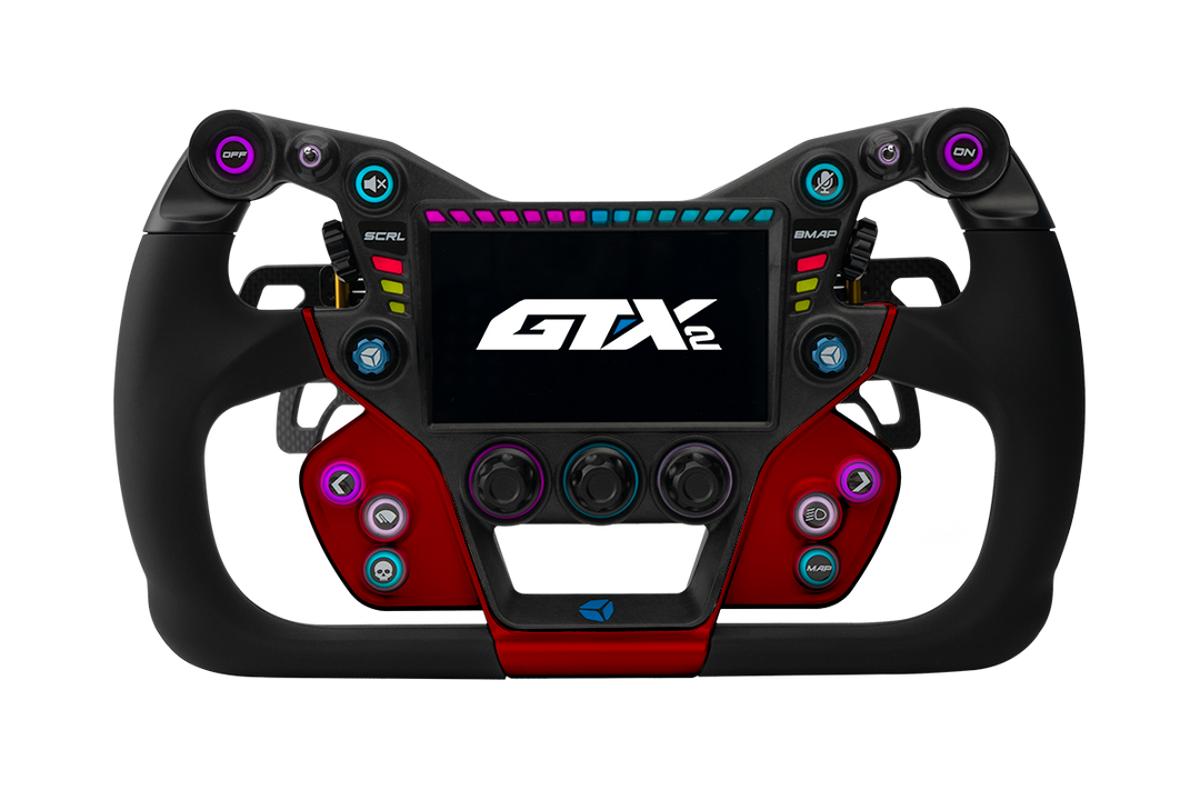 Cube Sim Racing Motherboard Cube Controls GT X2 – Apex Sim Racing
