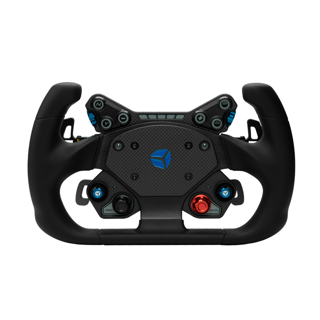 GT Style Steering Wheel – Apex Sim Racing - Main Image