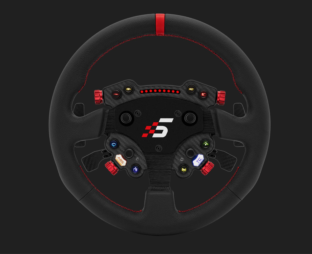 Sim Racing Wheel: The Ultimate Choice for Serious Racers – Apex Sim Racing