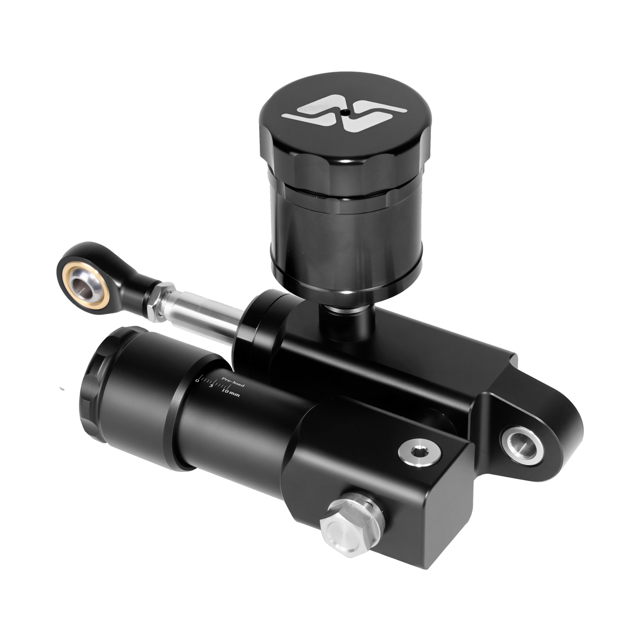 Simnet Hydro-link Pro Kit for Realistic Racing Feel | Apex Sim Racing