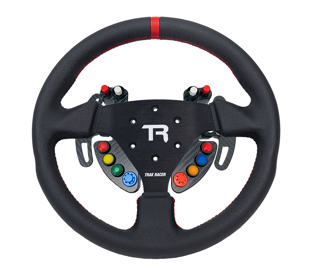 Trak Rally Steering Wheel