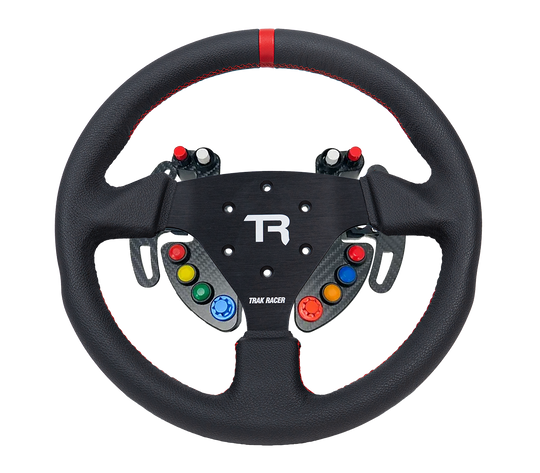 Trak Rally Steering Wheel