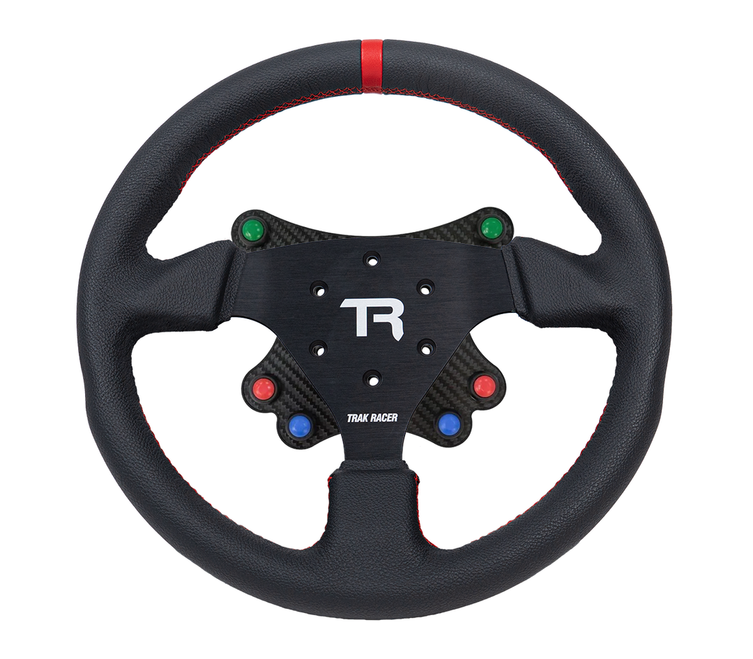 Trak Rally Steering Wheel
