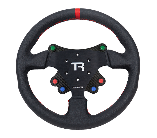 Trak Rally Steering Wheel