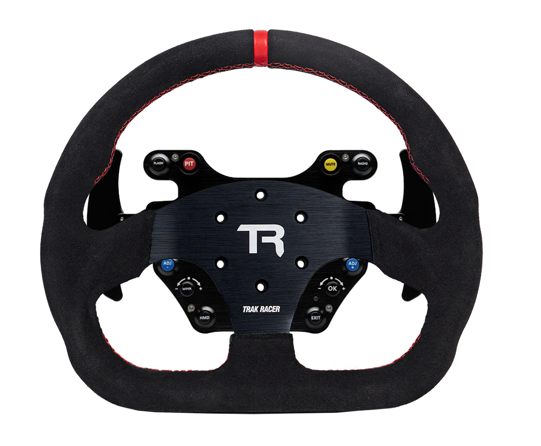 Trak Tour Steering Wheel