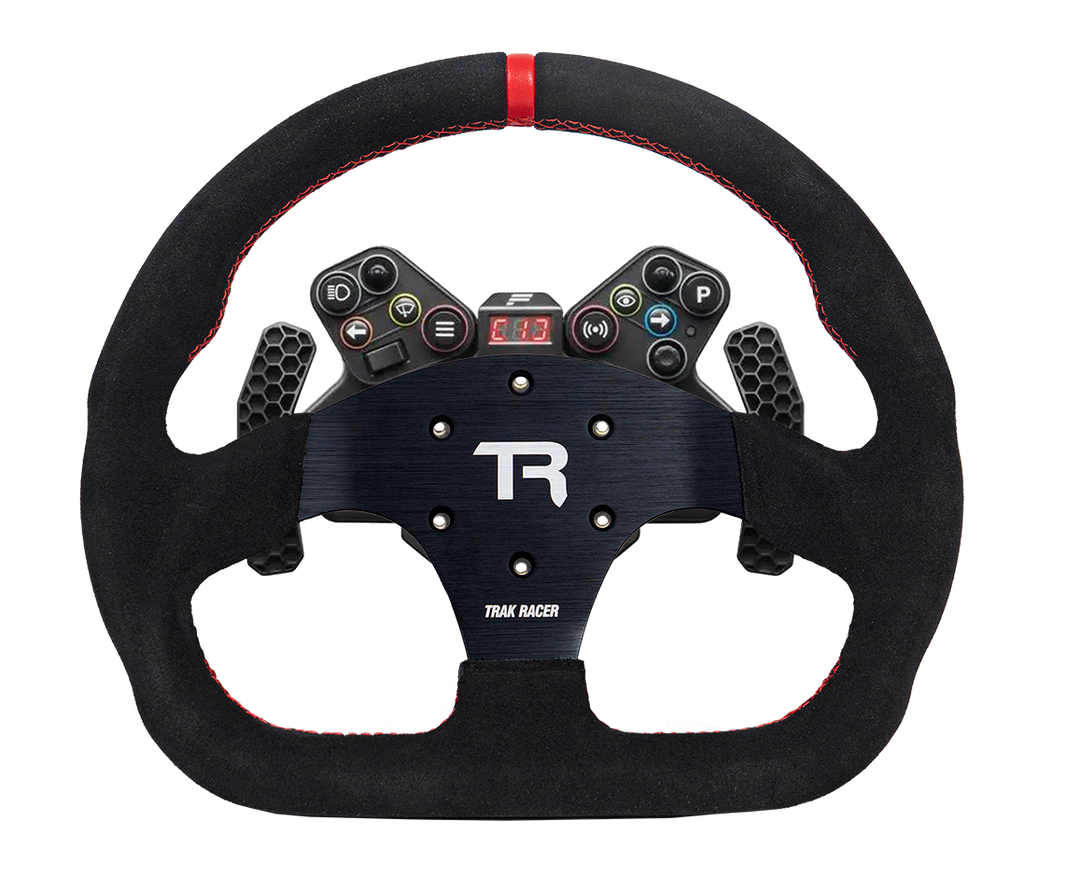 Trak Tour Steering Wheel
