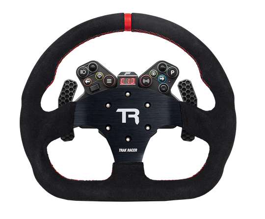 Trak Tour Steering Wheel