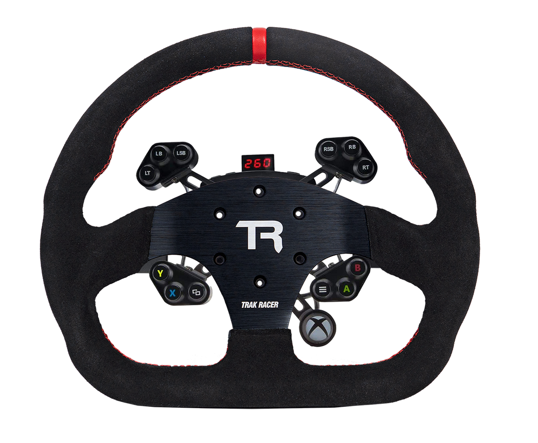Trak Tour Steering Wheel