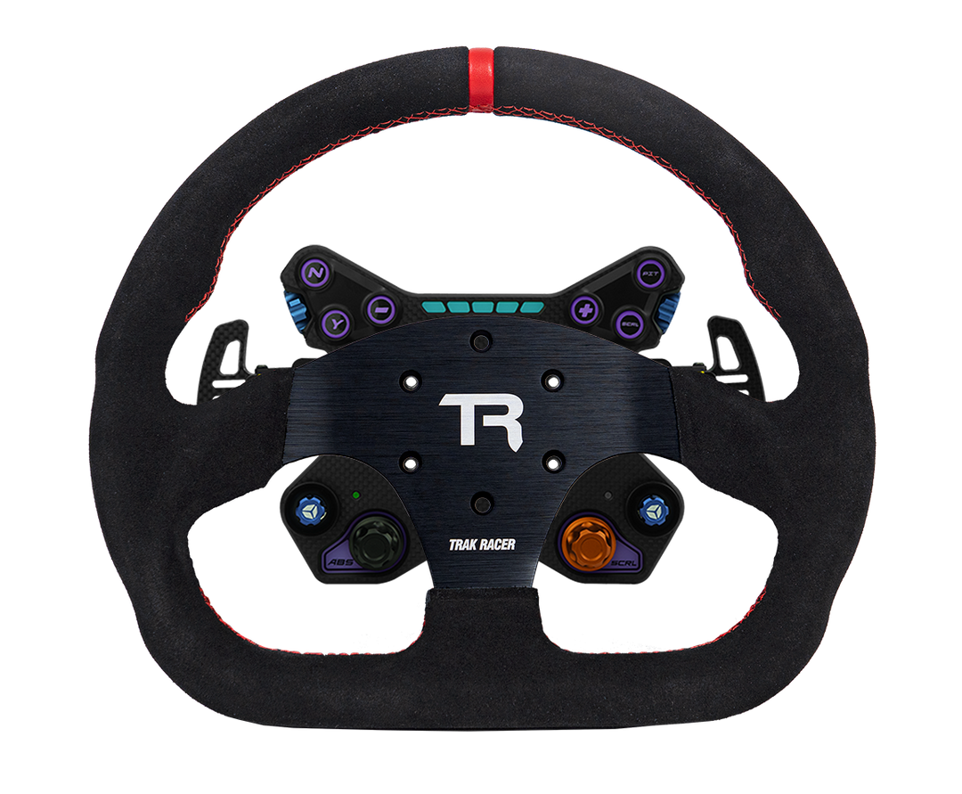 Trak Tour Steering Wheel