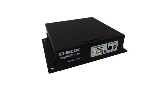 D-BOX Sim Racing Motion System | Apex Sim Racing | USA Stock