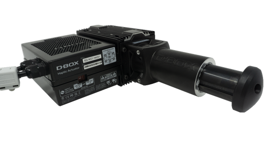 D-BOX Sim Racing Motion System | Apex Sim Racing | USA Stock