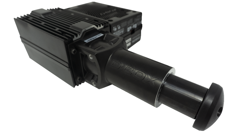 D-BOX Sim Racing Motion System | Apex Sim Racing | USA Stock