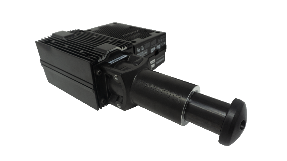 D-BOX Gen 5 4250i Haptic System (1.5" travel range, 4 actuators) - Thumbnail 4