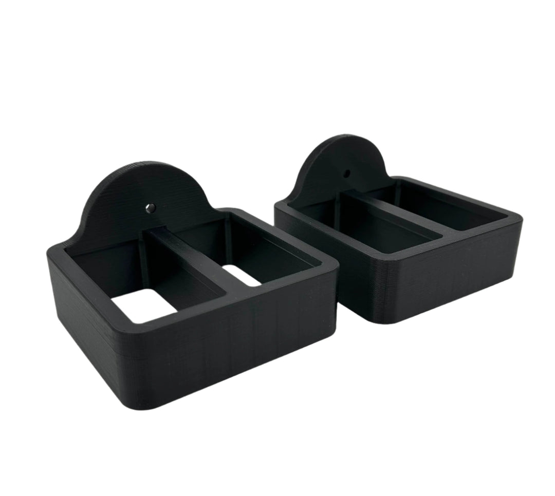 Simucube Dual Power Supply Mount – Apex Sim Racing