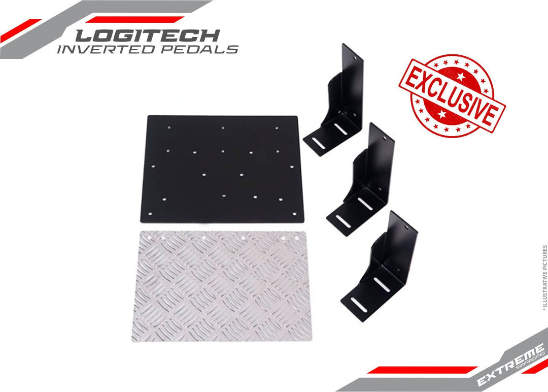 INVERTED PEDALS - LOGITECH G25, G27, G29 G920 AND G923 UPGRADE – Apex ...