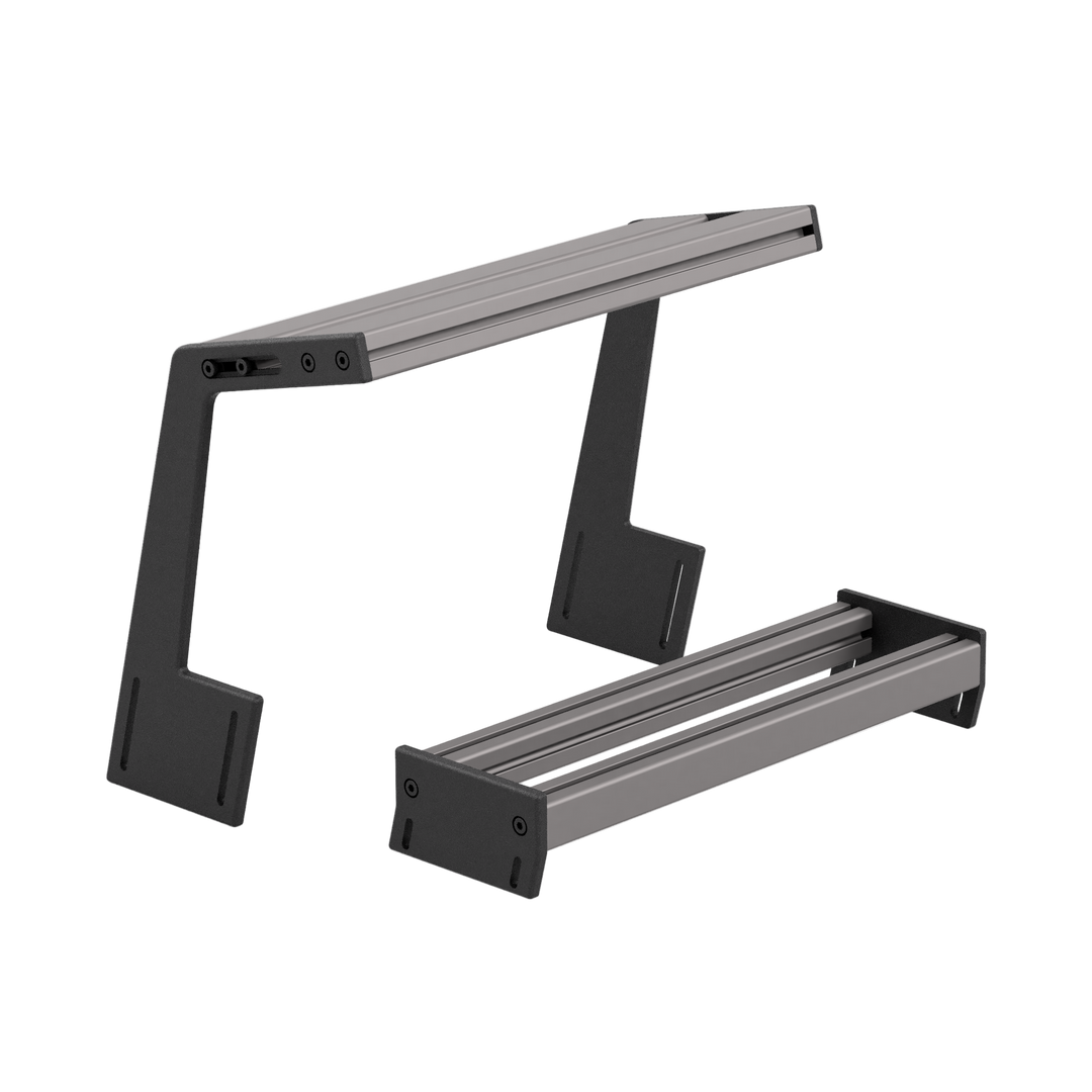 Sabelt Sim Racing Pedal Mounts | Inverted Adjustable Pedal Mount | Apex ...