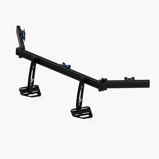Integrated Vario™ monitor mount