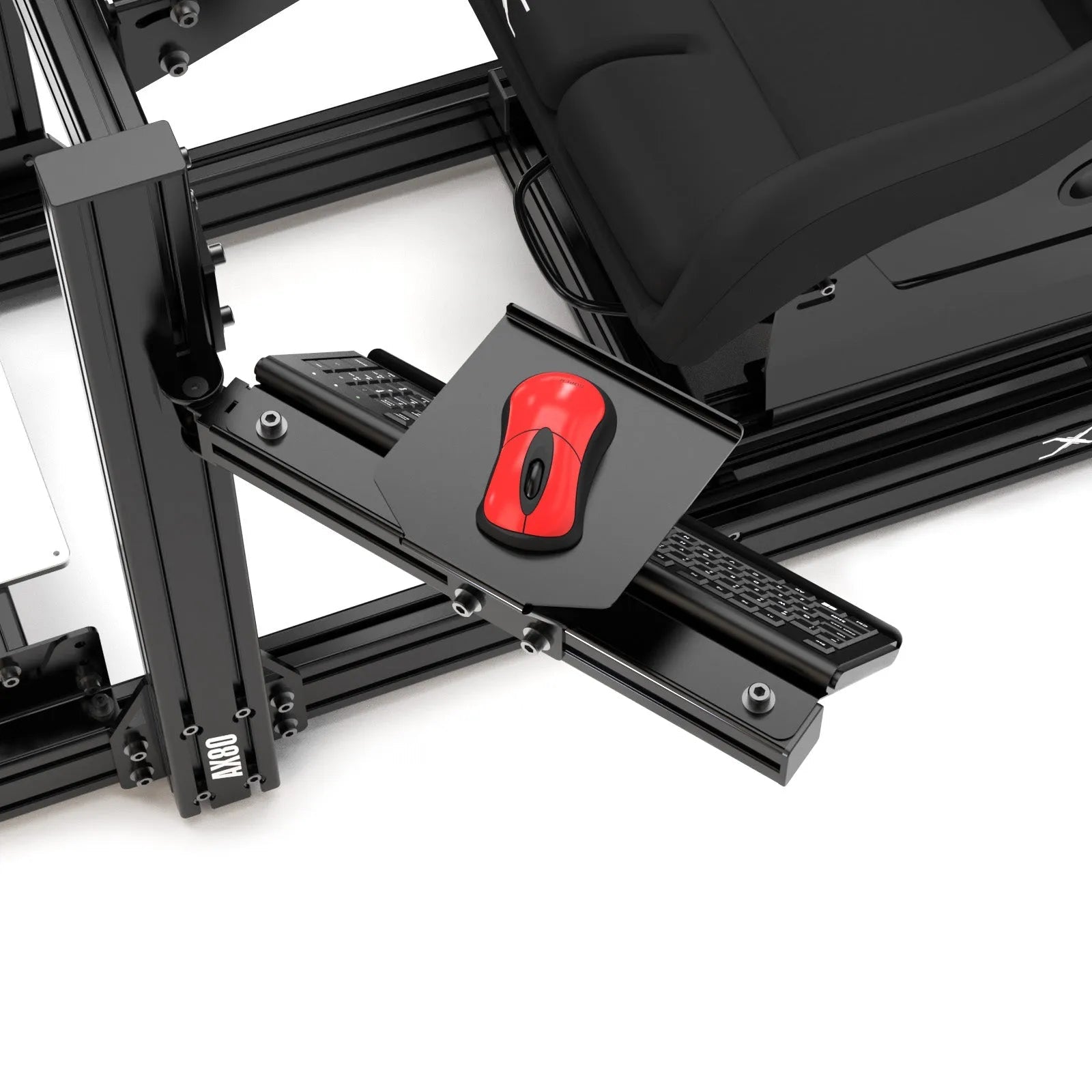 Extreme Simracing Keyboard and Mouse Mount - Thumbnail 2