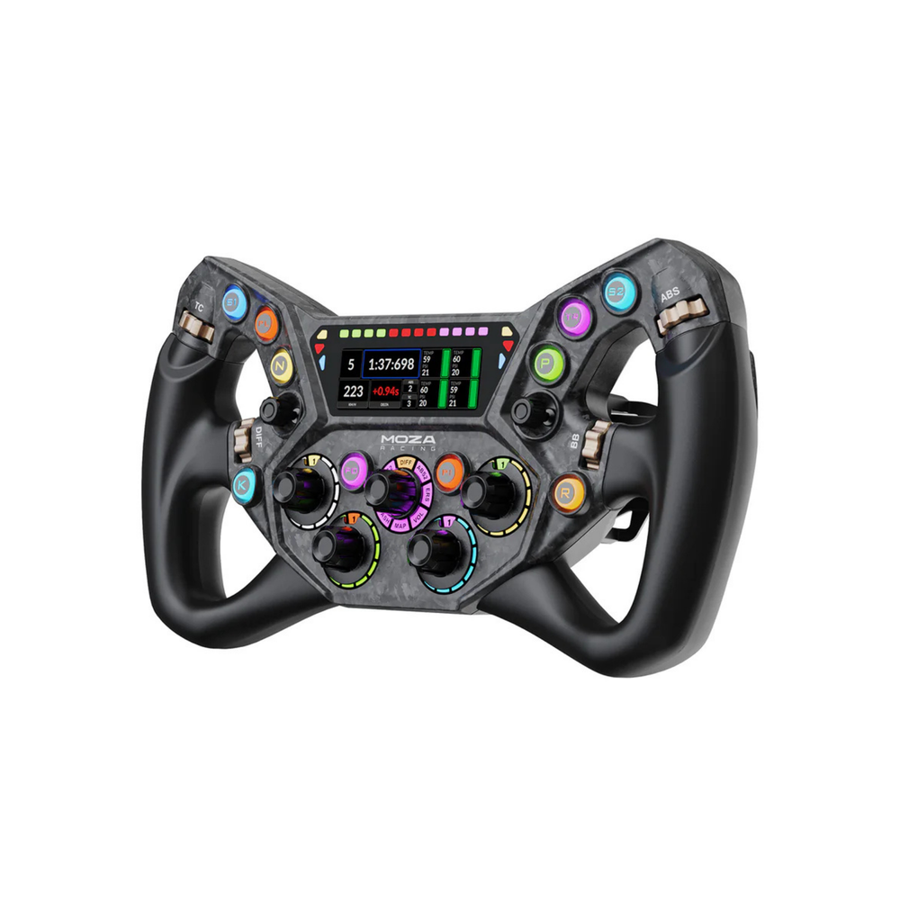 Moza KS Pro Steering Wheel
