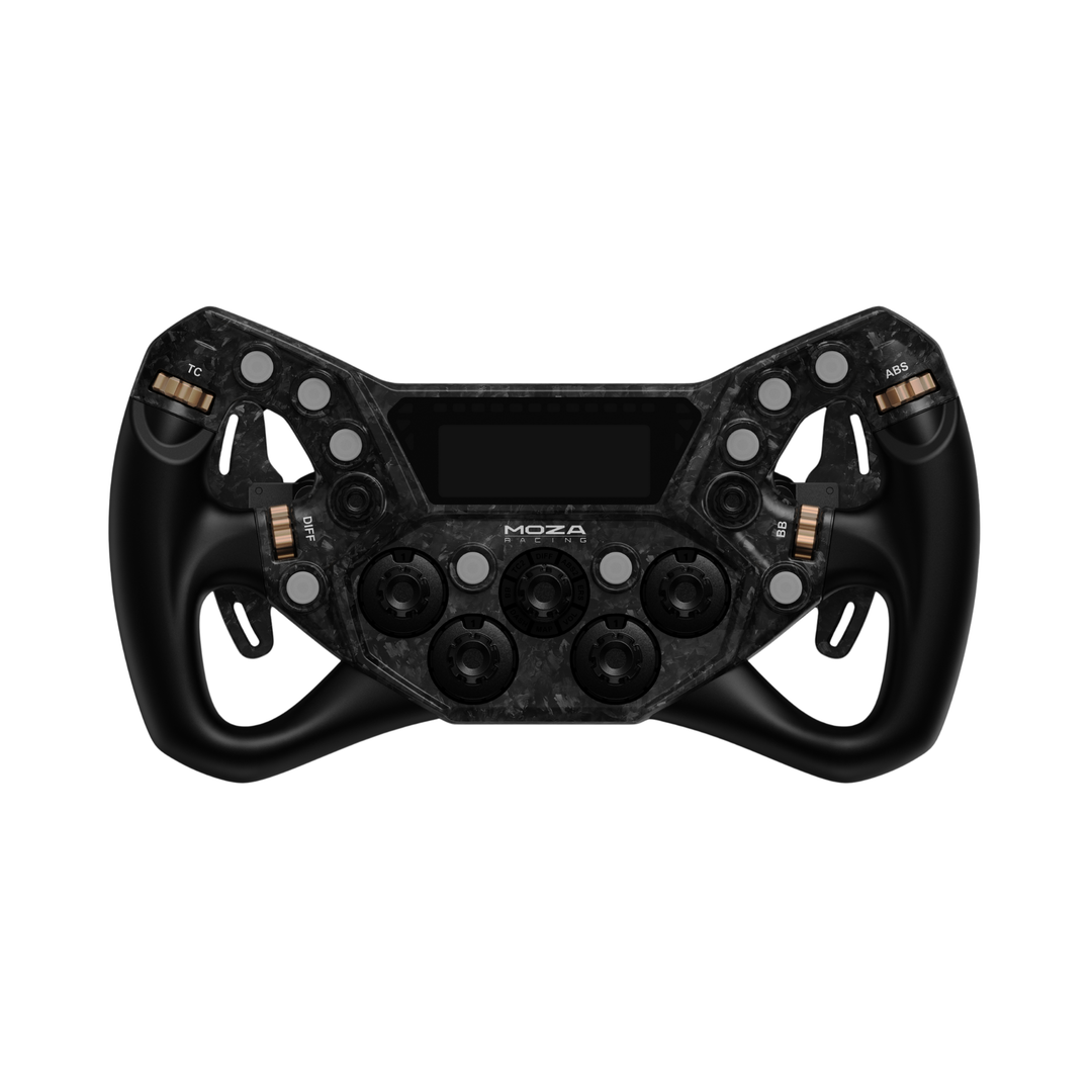 Moza KS Pro Steering Wheel