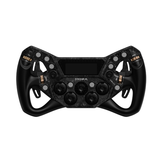 Moza KS Pro Steering Wheel