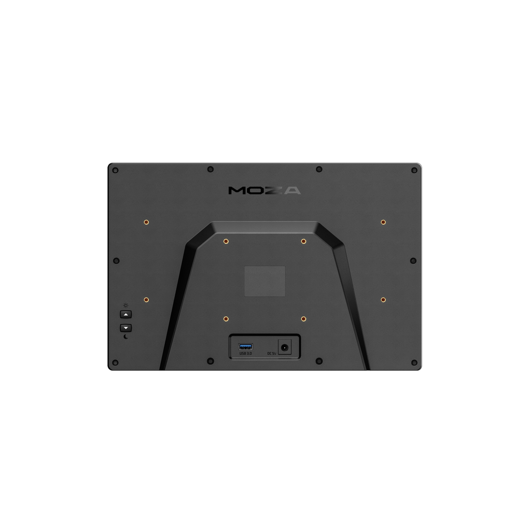 Moza Racing MGX1000 Instrument Panel