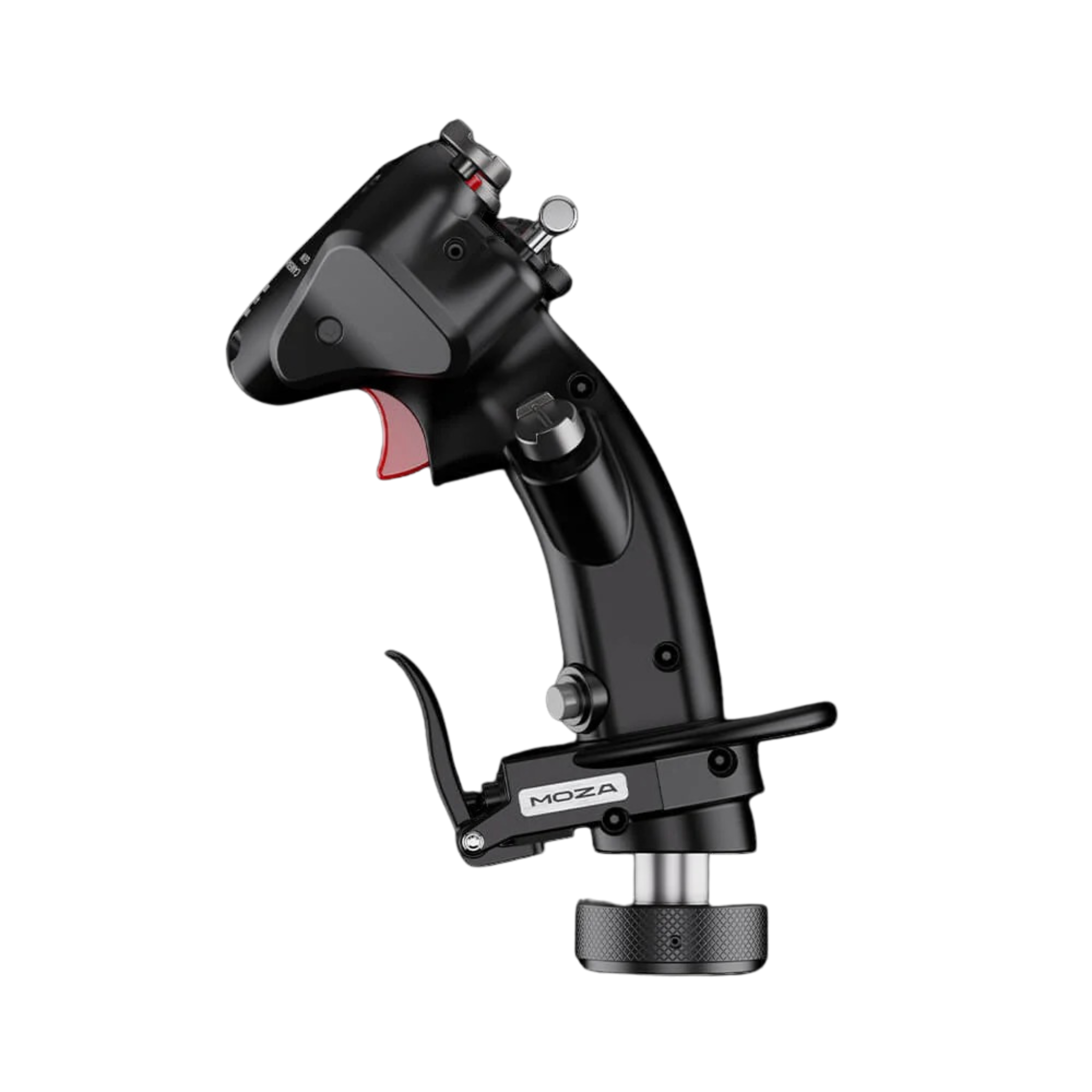 Moza Racing Flight Stick: Precision for Sim Pilots | Apex Sim Racing