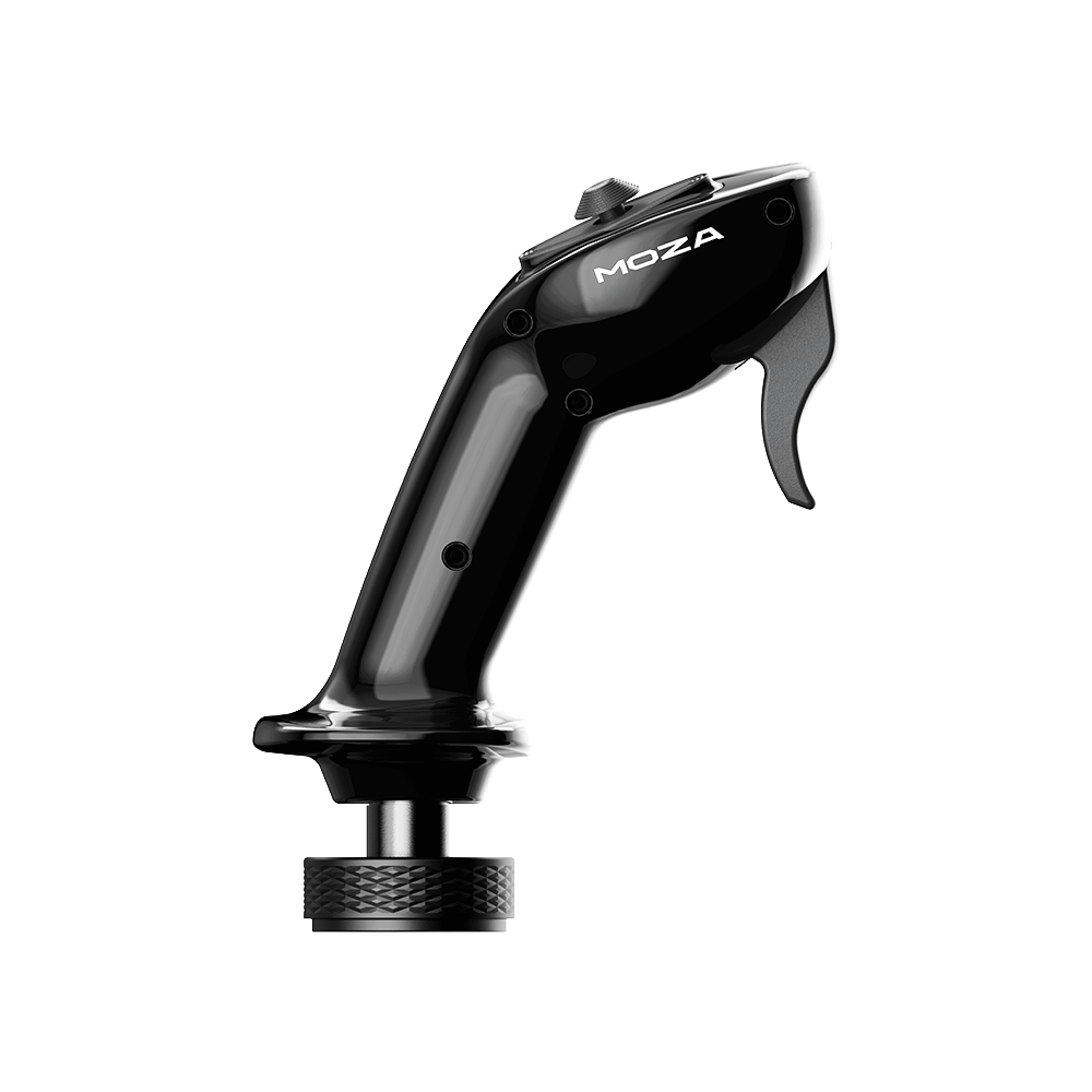 Apache Sim Sticks Flight Sim Side Stick: Realistic Handling and Control | Apex Sim Racing ...