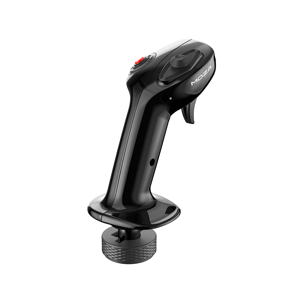 Apache Sim Sticks Flight Sim Side Stick: Realistic Handling and Control | Apex Sim Racing ...