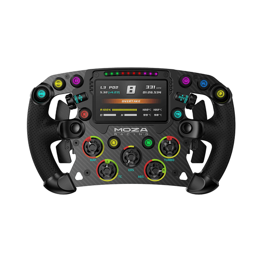 FSR Steering Wheel - Apex Sim Racing - Sim Racing Products