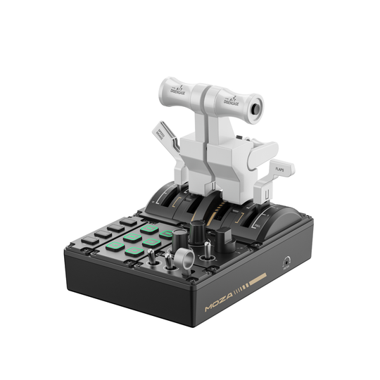 MOZA TQB Throttle Module